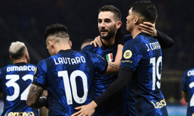 Lautaro Correa Gagliardini Inter