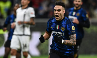 Lautaro Martinez
