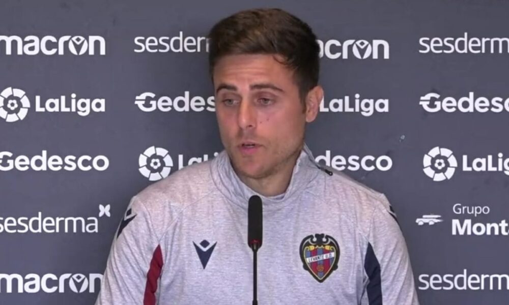 UFFICIALE – Anche senza Ancelotti, ci sarà un italiano ad allenare ne LaLiga. Alessio Lisci è il nuovo allenatore dell’Osasuna