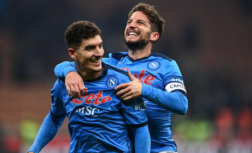 Mertens Di Lorenzo MG8