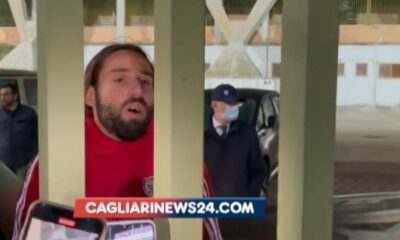Pavoletti Cagliari