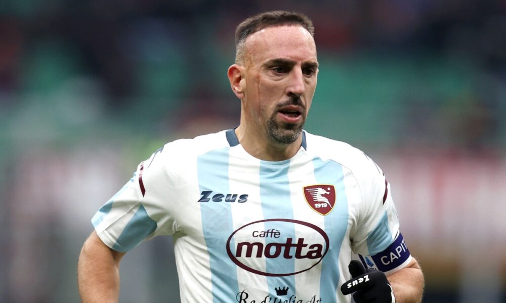Inter, Ribery sulla sfida di Champions: «È un buon momento per il Bayern Monaco hanno un bel vantaggio in campionato. Contro l’Inter sarà difficile…»