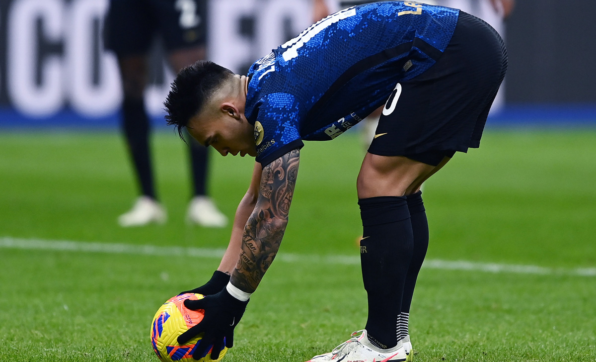 Rigore Lautaro