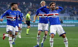Sampdoria Gabbiadini