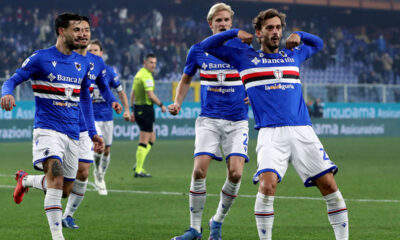 Sampdoria Gabbiadini