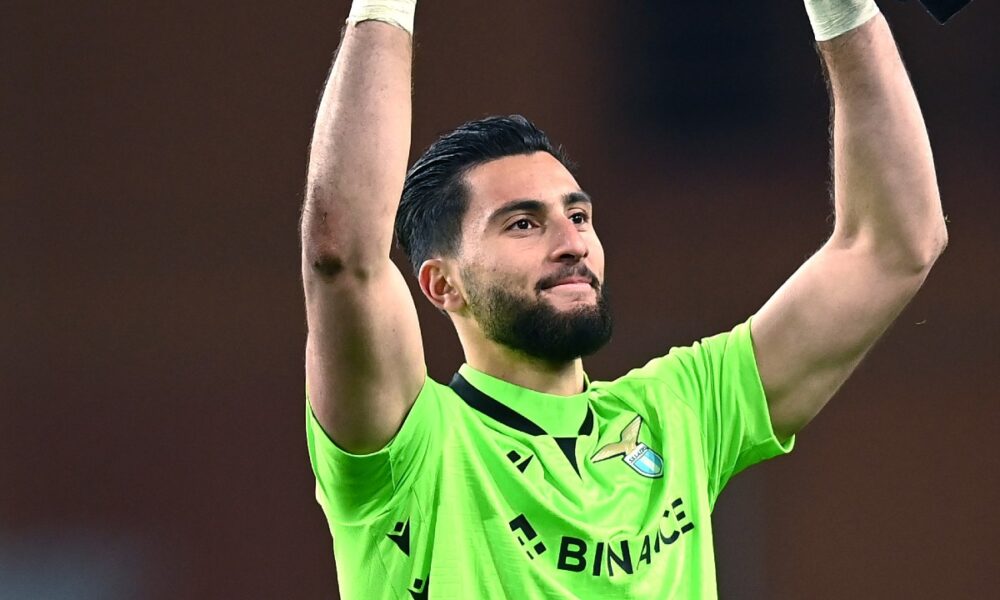 Strakosha ricorda: «Gli anni in quella Lazio sono stati i più belli della mia carriera. Inzaghi? Ti toglie la pressione di dosso. All’AEK sono tornato felice»