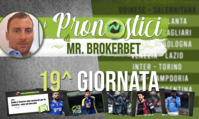 Thumbnail IPronostici 19Giornata