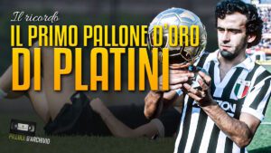 Platini pallone d'oro