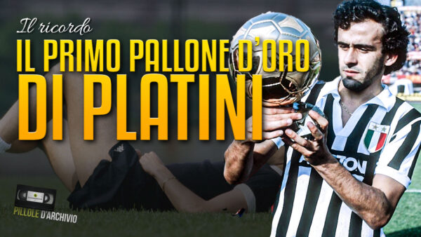 Platini pallone d'oro