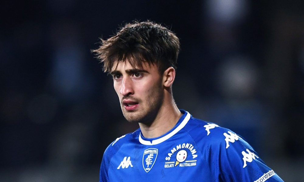 Infortunio Viti, le condizioni del difensore dell’Empoli. Arriva l’esito degli esami dopo il ko