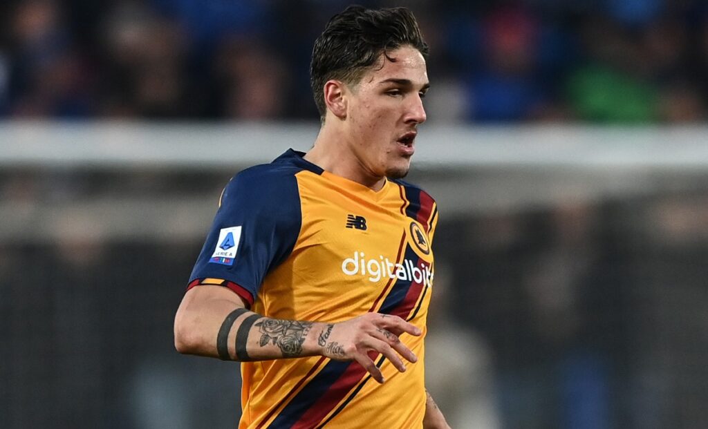 Zaniolo MG8