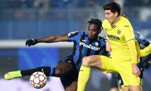 atalanta villarreal