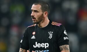 Juventus, Bonucci: «Stagione non all’altezza di questa maglia»