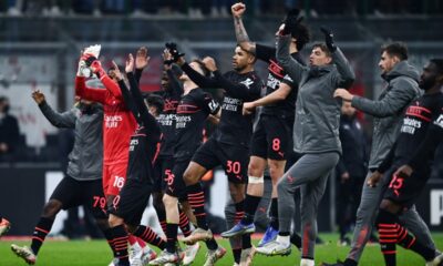 esult Milan fine gara MG8 5057