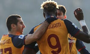 Atalanta Roma 1-4: colpo giallorosso, Mou schianta la Dea
