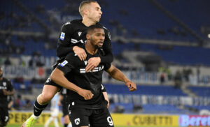 Deulofeu Beto Udinese