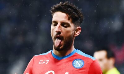 esult gol Mertens MG6 5710