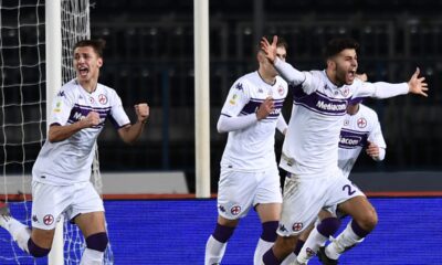esult gol Toci PAP 1671 Fiorentina Primavera