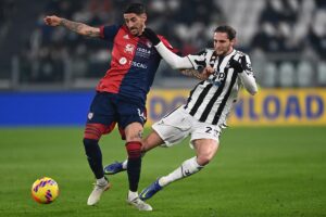 Juventus Cagliari serie A