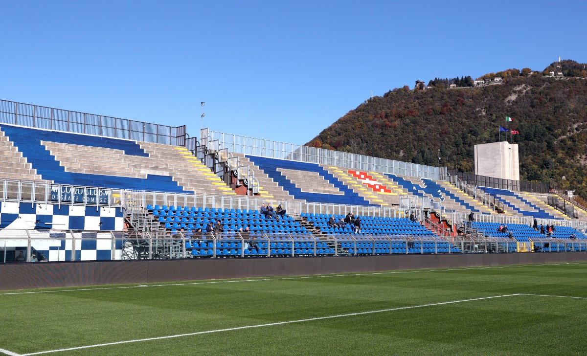 stadio como