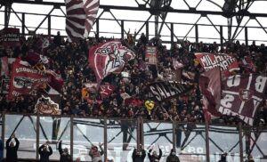 I tifosi della Salernitana minacciano l’Udinese: «Fate i bravi o finite male»