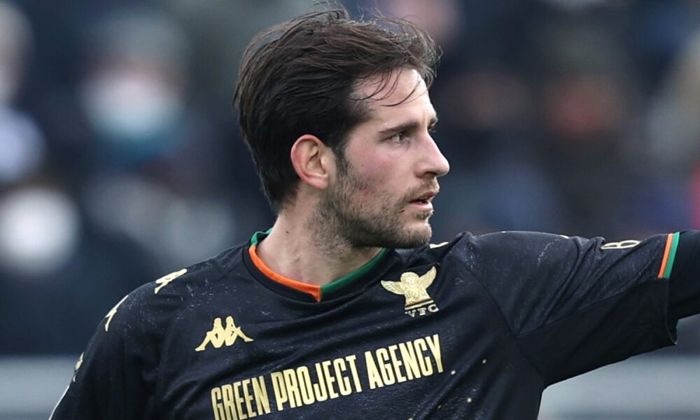 21 22 Kaus Sepak Bola Venezia FC Home Away ARAMU FORTE Fiordilino PERETZ  HEYMANS TESSMANN CRNIGOI 2021 2022 MARIANO Johnsen MAZZO|Menjalankan T-shirt|  - AliExpress
