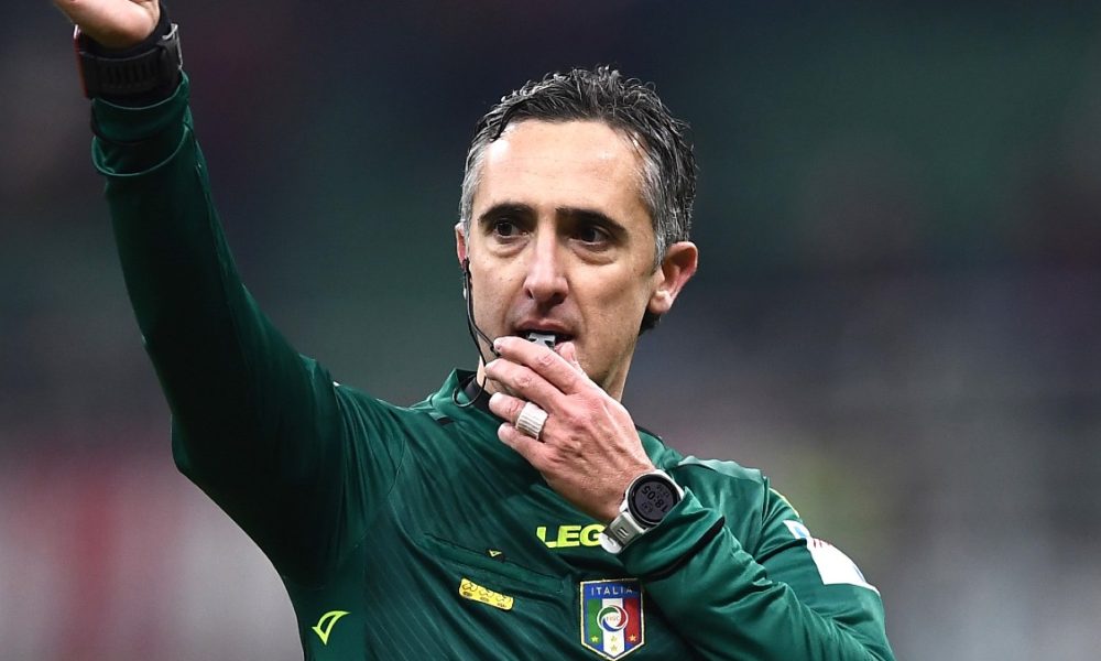 Verona-Juventus, non paga solo Rapuano. Pronto un provvedimento anche per il Var Aureliano