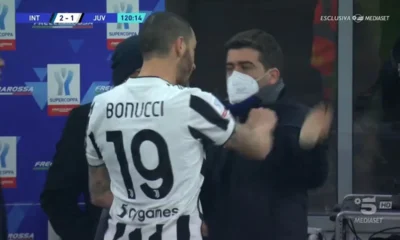 Bonucci Juventus