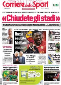 Corriere Sport 1