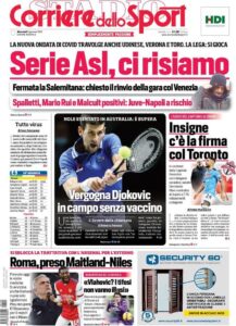 Corriere Sport