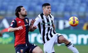 Risultati classifica Serie A live: Genoa e Udinese ancora in bianco