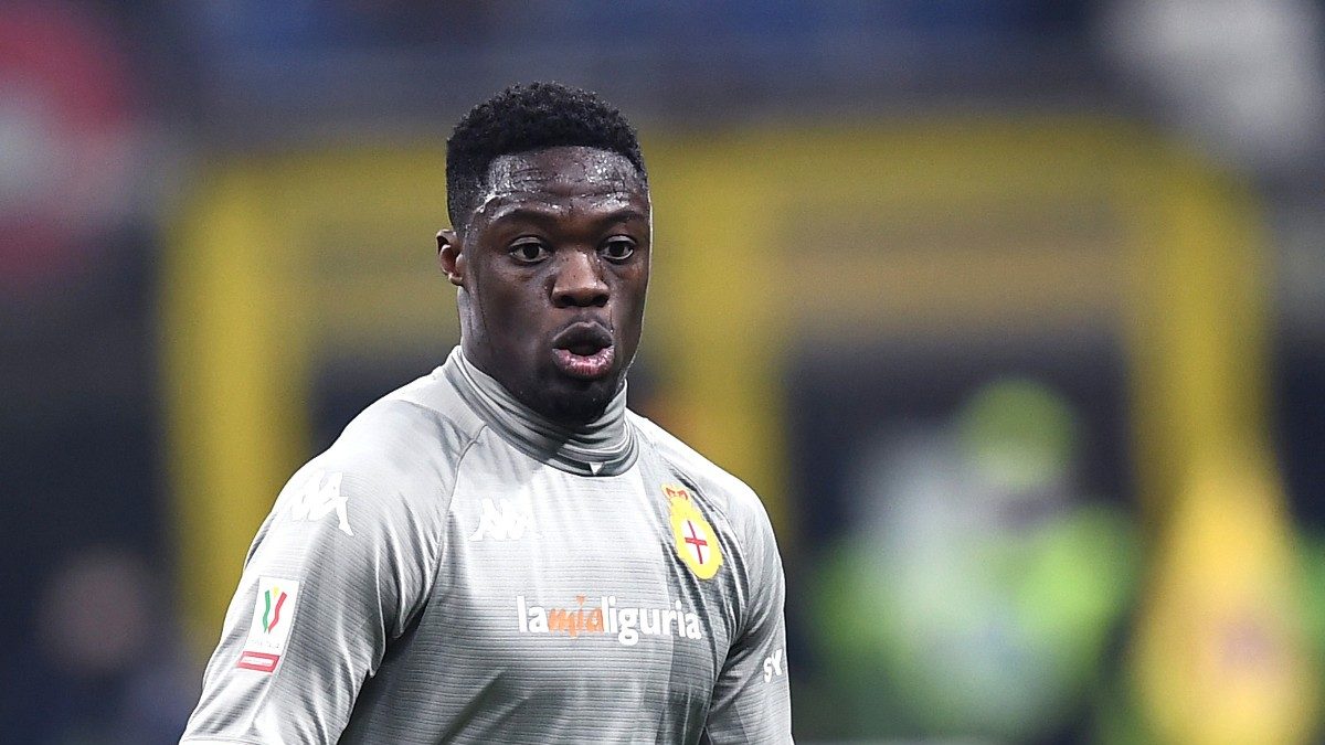 Infortunati Genoa, De Rossi fa i conti con i primi stop dopo il pareggio per 2 2 contro la Fiorentina: le condizioni di Ekuban e Ekhator Infortunati Genoa, De Rossi fa i conti con i primi stop dopo il pareggio per 2 2 contro la Fiorentina: le condizioni di Ekuban e Ekhator