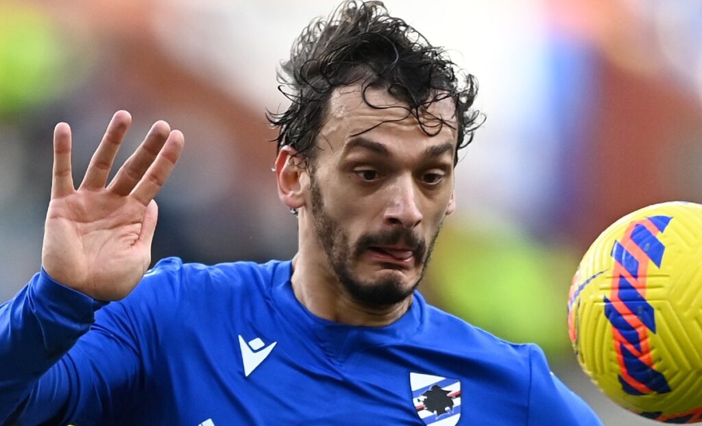 Gabbiadini MG8