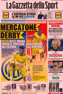 Gazzetta Sport
