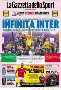 Gazzetta dello Sport 3