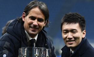 Inzaghi Zhang MG6