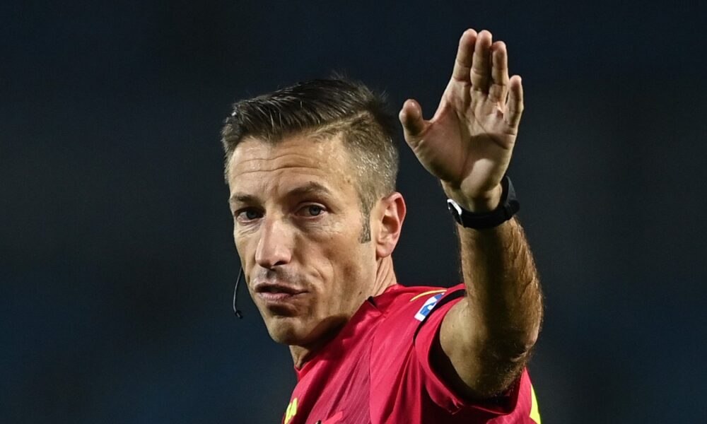 Arbitri Serie A: ufficiali le designazioni della 32ª giornata. Chi è stato scelto per Atalanta-Juve e Como-Inter ma non solo