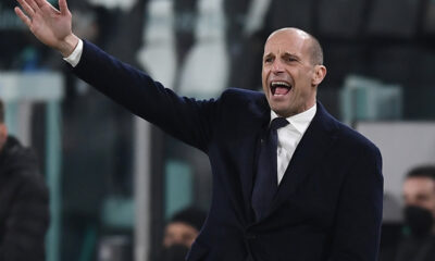 Massimiliano Allegri