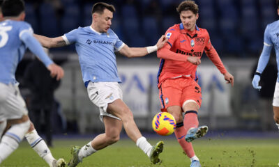 Miranchuk Patric Lazio Atalanta