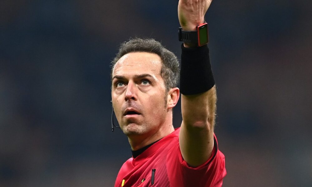 Serie A, svelati i guadagni degli arbitri: la classifica per il 2024/25