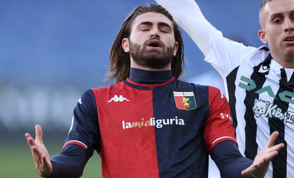 genoa udinese