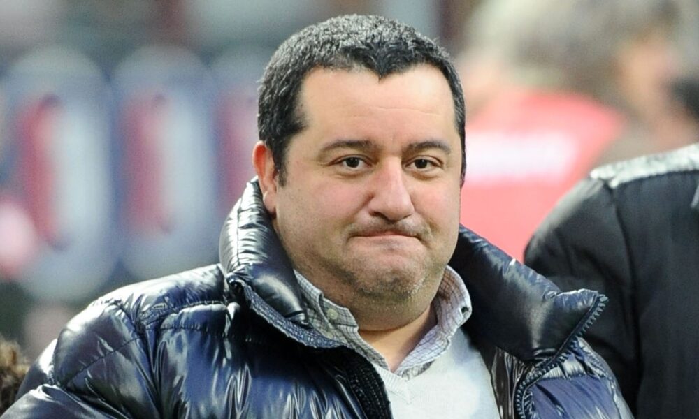 Ali Barat, il nuovo re degli agenti, ricorda Raiola: «Enorme rispetto per Mino e per ciò che ha fatto in questo settore. Vincere è bello, ma conta la fiducia dei giocatori»
