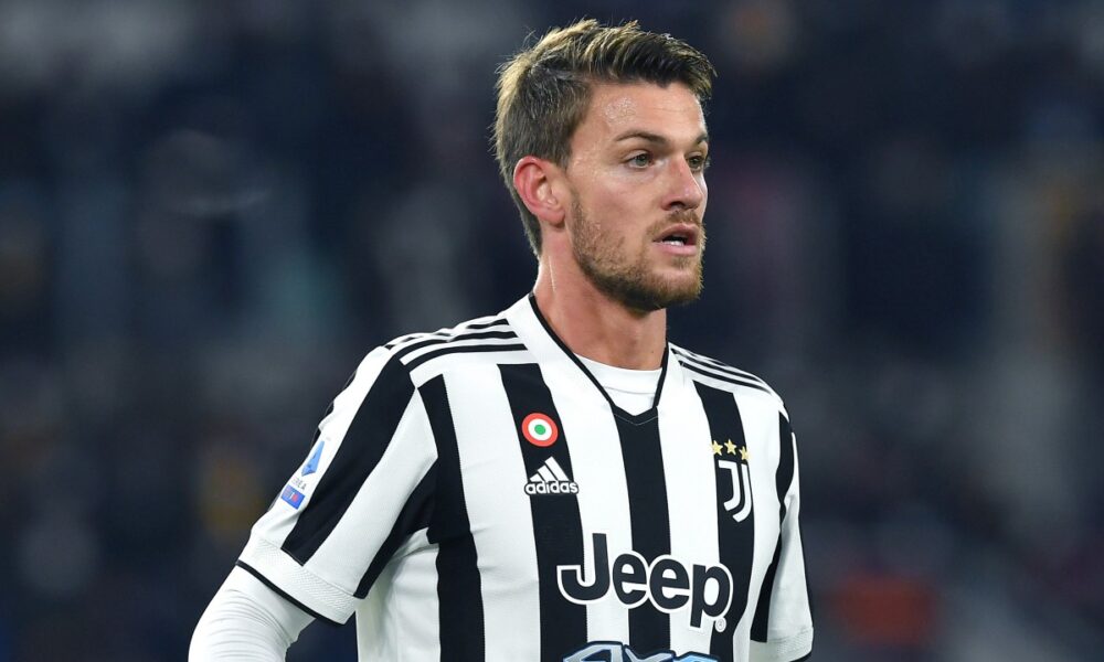 Calciomercato Sassuolo, clamoroso colpo per la difesa: nel mirino Daniele Rugani. La situazione della trattativa