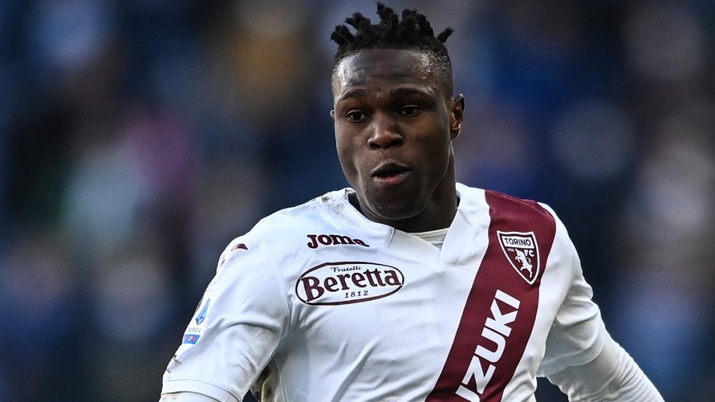 Wilfried Singo