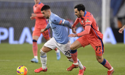 Zaccagni Zappacosta Atalanta Lazio