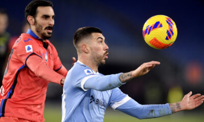 Zappacosta Zaccagni Lazio Atalanta