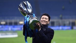 Inter, Zhang: «A inizio anno non avrei creduto alla finale di Champions»