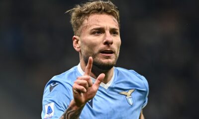 esult gol Immobile MG8 8148