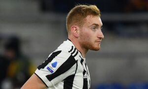 Juventus, tre pretendenti per Kulusevski: le ultime