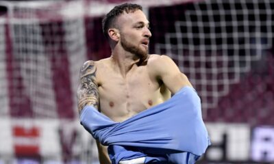 esult gol Lazzari STA1653